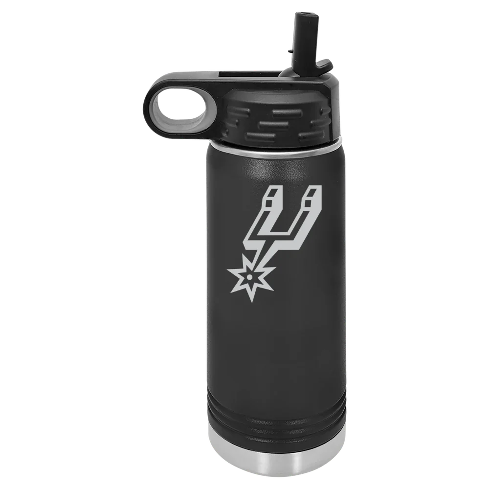 San Antonio Spurs Polar Camel 20 oz. Water Bottle