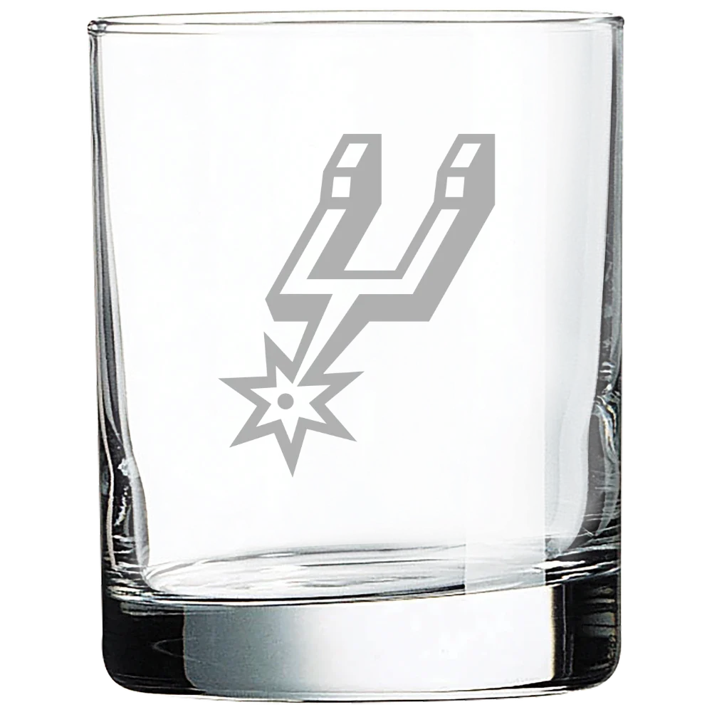 San Antonio Spurs Polar Camel 10 1/2 oz. On The Rocks Glass