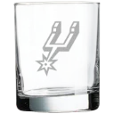San Antonio Spurs Polar Camel 10 1/2 oz. On The Rocks Glass
