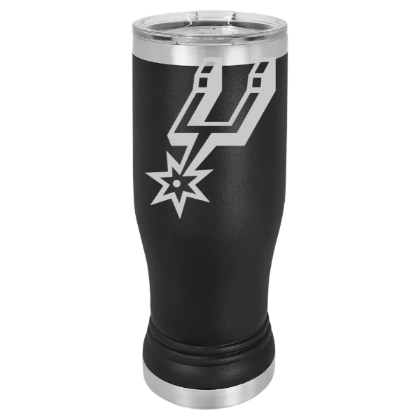 San Antonio Spurs Polar Camel 14 oz. Pilsner Tumbler