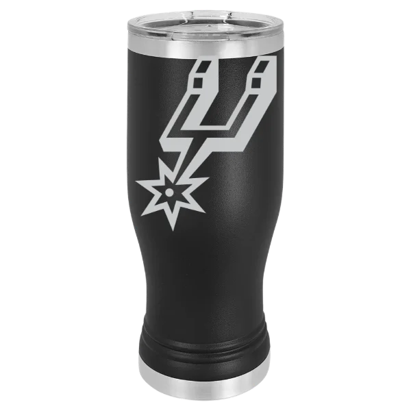 San Antonio Spurs Polar Camel 20 oz. Pilsner Tumbler