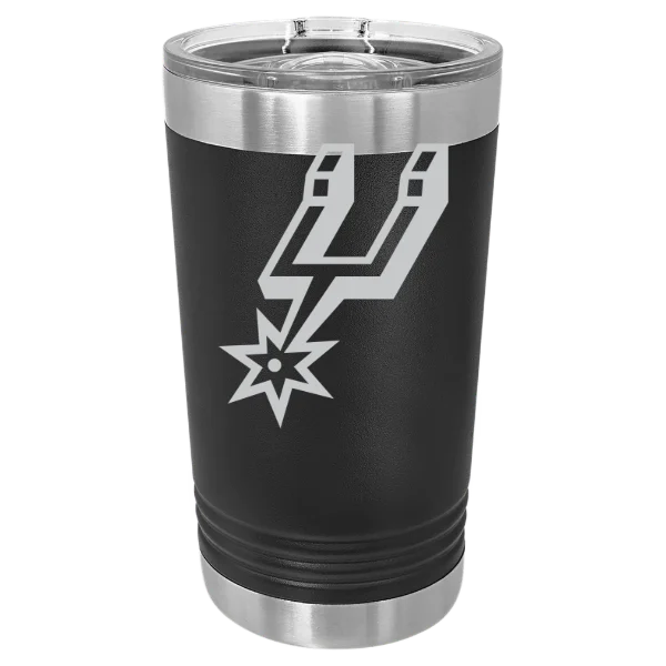San Antonio Spurs Polar Camel 16 oz. Pint Tumbler
