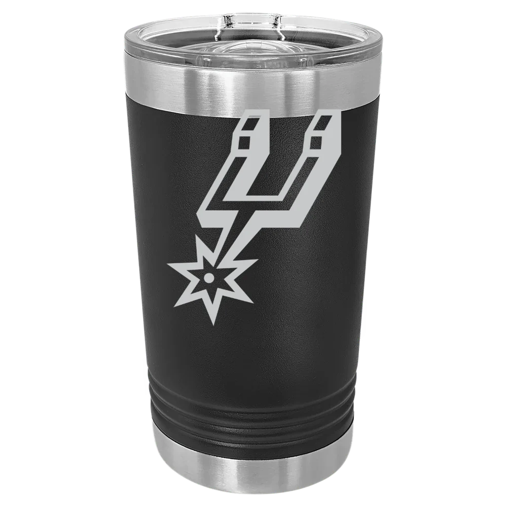 San Antonio Spurs Polar Camel 16 oz. Pint Tumbler
