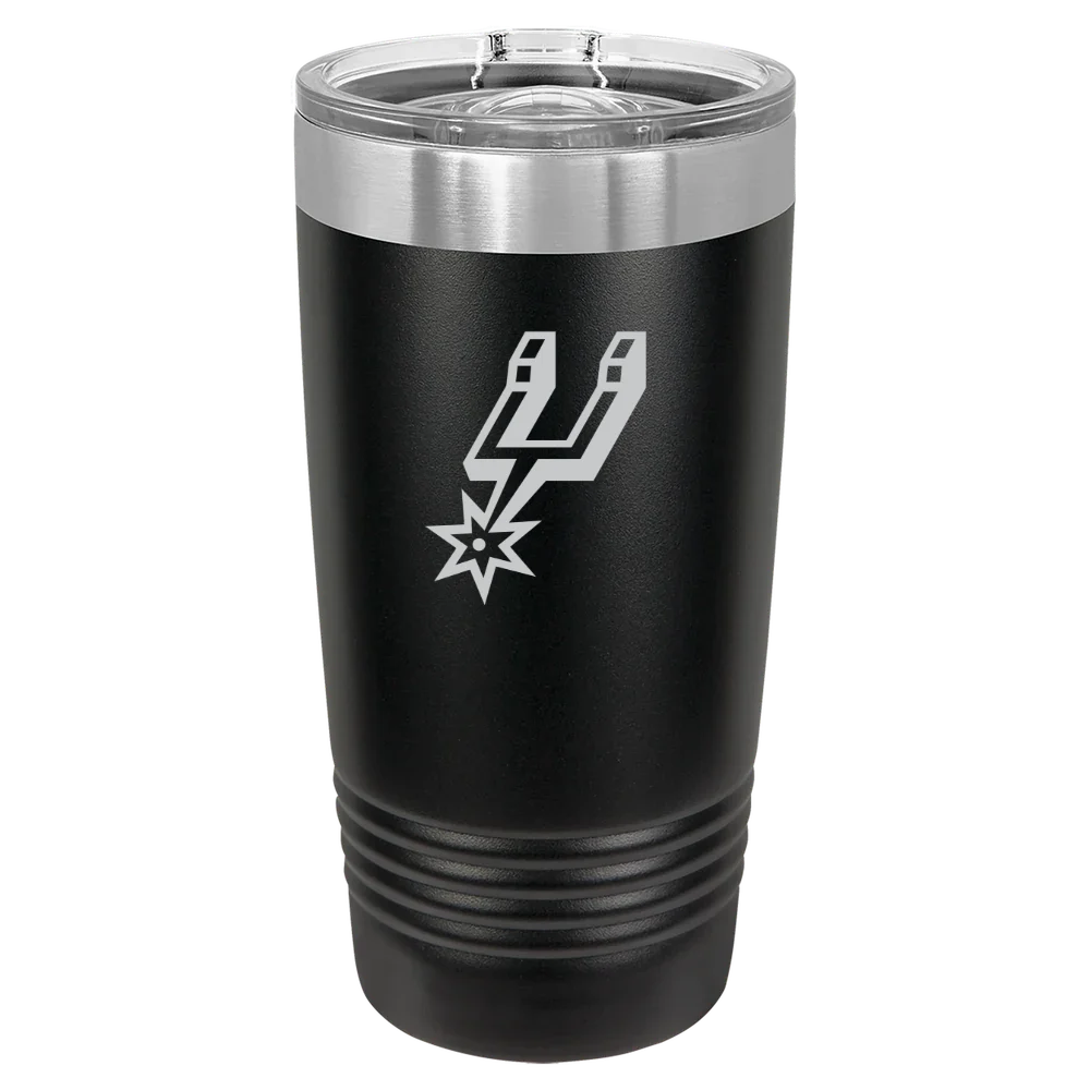 San Antonio Spurs Polar Camel 20 oz. Ringneck Tumbler with Slider Lid