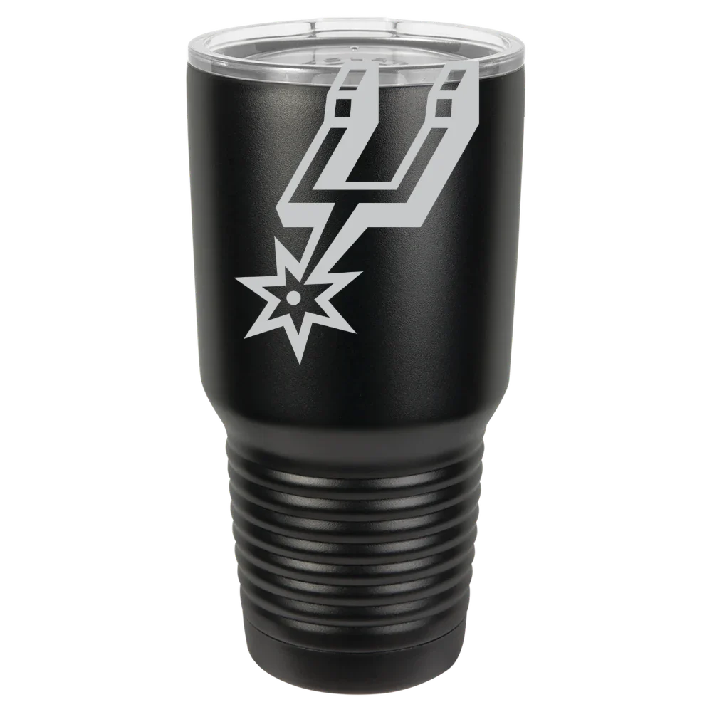 San Antonio Spurs Polar Camel 30 oz. Ringneck Tumbler with Standard Lid