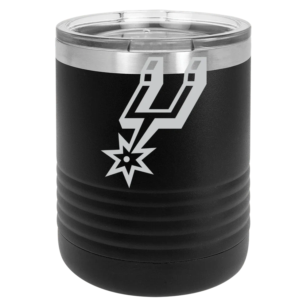 San Antonio Spurs Polar Camel 10 oz. Tumbler with Standard Lid