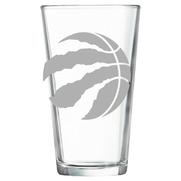 Toronto Raptors Polar Camel 16 oz. Pint Mixing Glass