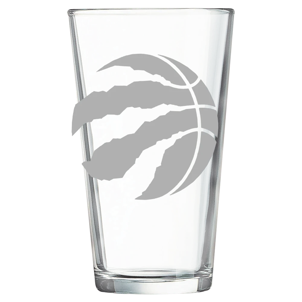 Toronto Raptors Polar Camel 16 oz. Pint Mixing Glass
