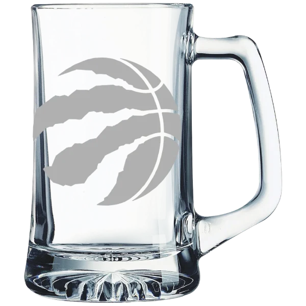 Toronto Raptors Polar Camel 25 oz. Beer Mug with Handle