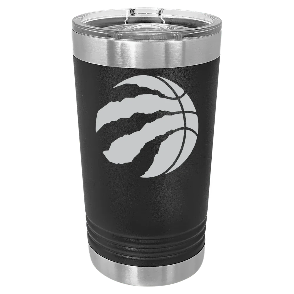 Toronto Raptors Polar Camel 16 oz. Pint Tumbler