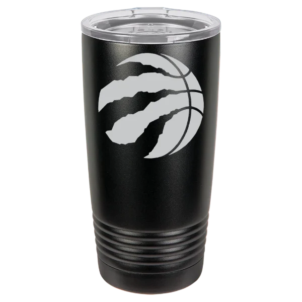 Toronto Raptors Polar Camel 20 oz. Ringneck Tumbler with Standard Lid