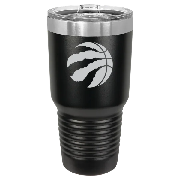 Toronto Raptors Polar Camel 30 oz. Ringneck Tumbler with Slider Lid
