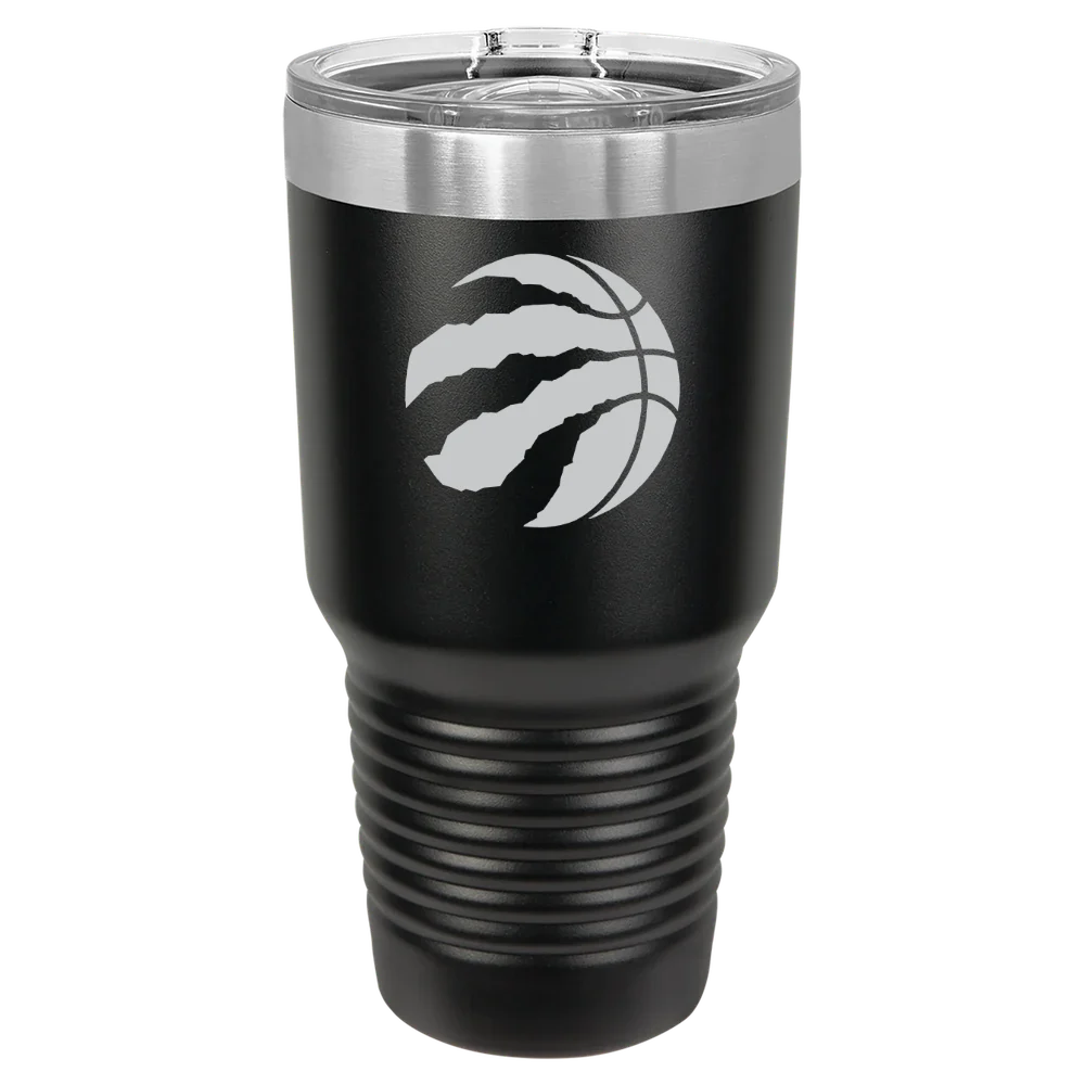 Toronto Raptors Polar Camel 30 oz. Ringneck Tumbler with Slider Lid