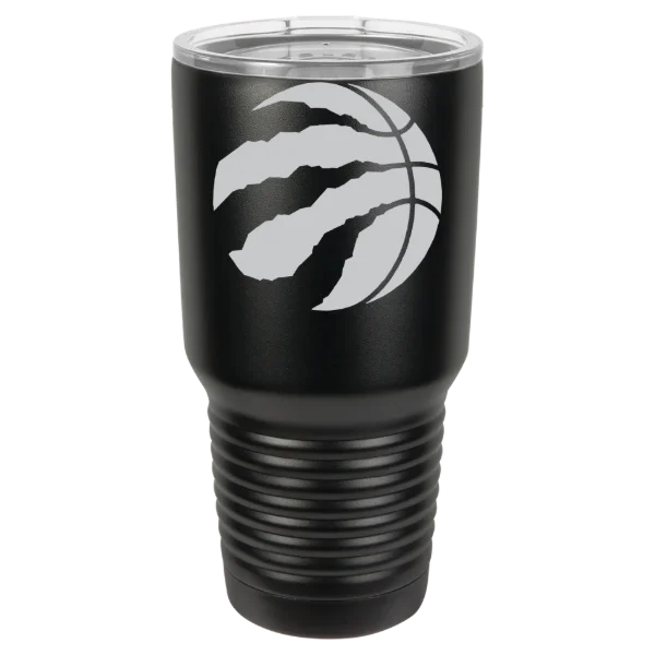 Toronto Raptors Polar Camel 30 oz. Ringneck Tumbler with Standard Lid