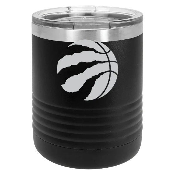 Toronto Raptors Polar Camel 10 oz. Tumbler with Standard Lid