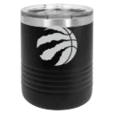 Toronto Raptors Polar Camel 10 oz. Tumbler with Standard Lid