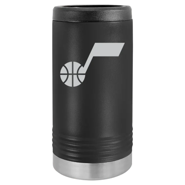 Utah Jazz Polar Camel Slim Beverage Holder