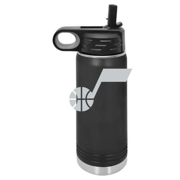 Utah Jazz Polar Camel 20 oz. Water Bottle