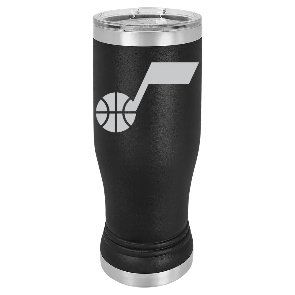 Utah Jazz Polar Camel 14 oz. Pilsner Tumbler