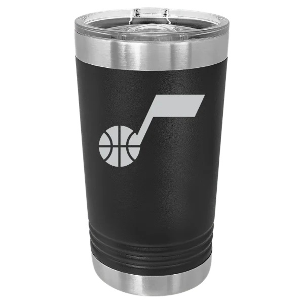 Utah Jazz Polar Camel 16 oz. Pint Tumbler