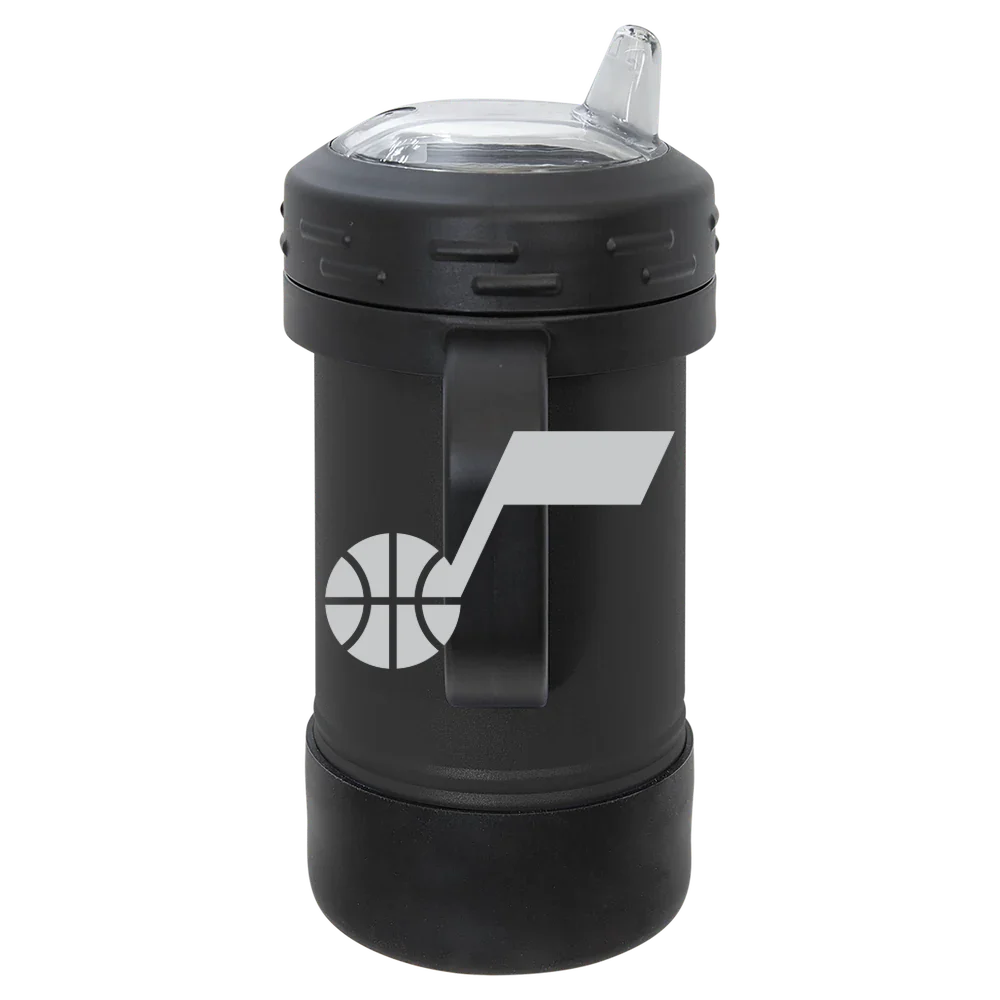 Utah Jazz Polar Camel 10 oz. Sippy Cup