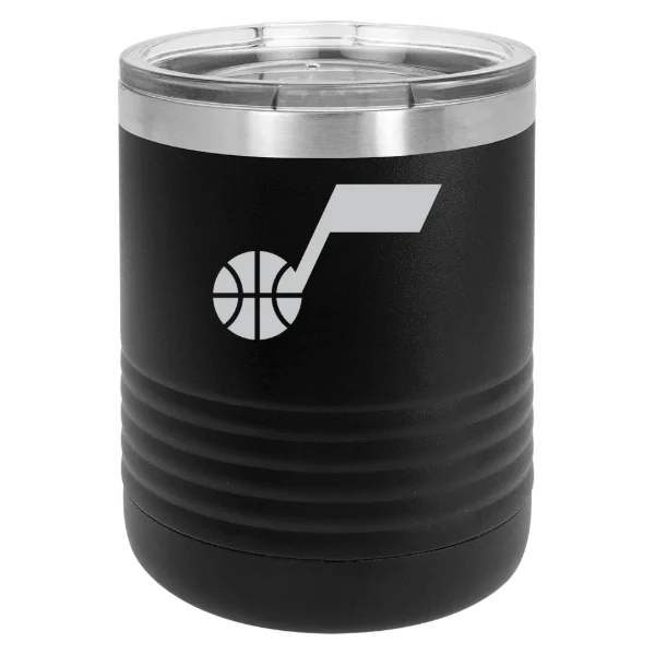 Utah Jazz Polar Camel 10 oz. Tumbler with Standard Lid