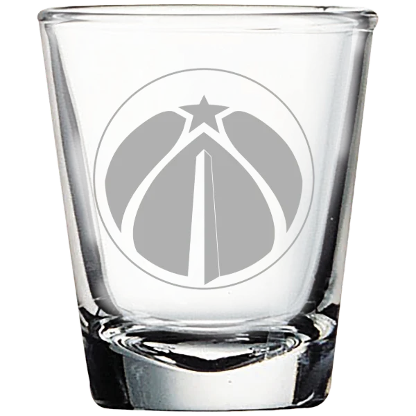 Washington Wizards Polar Camel 1.7 oz. Shot Glass