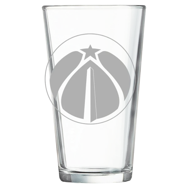 Washington Wizards Polar Camel 16 oz. Pint Mixing Glass