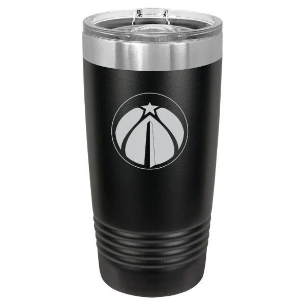 Washington Wizards Polar Camel 20 oz. Ringneck Tumbler with Slider Lid