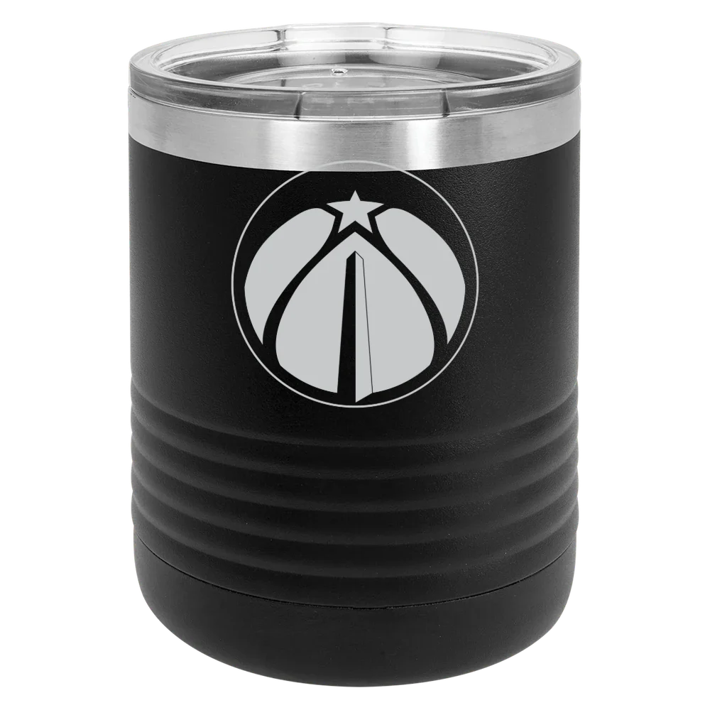 Washington Wizards Polar Camel 10 oz. Tumbler with Standard Lid