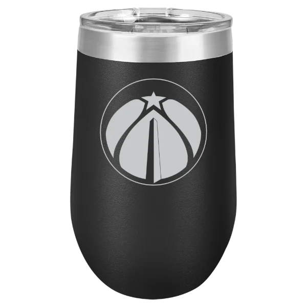 Washington Wizards Polar Camel 16 oz. Stemless Wine Tumbler