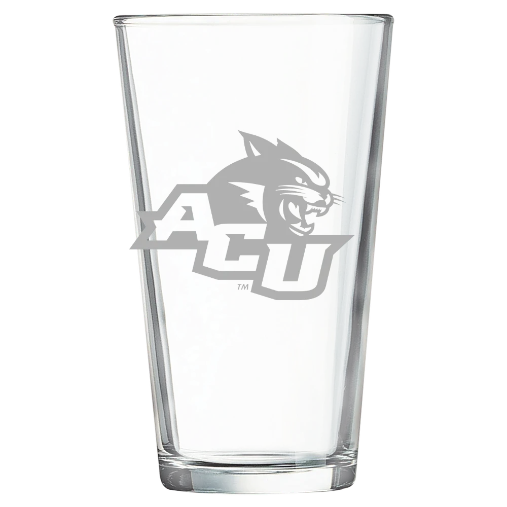 Abilene Christian University Polar Camel 16 oz. Pint Mixing Glass