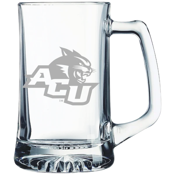 Abilene Christian University Polar Camel 25 oz. Beer Mug with Handle