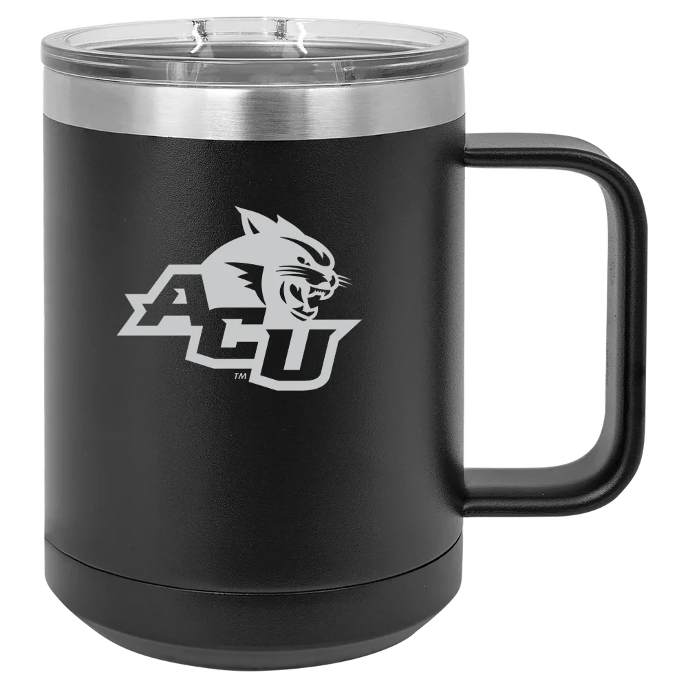 Abilene Christian University Polar Camel 15 oz. Mug with Slider Lid