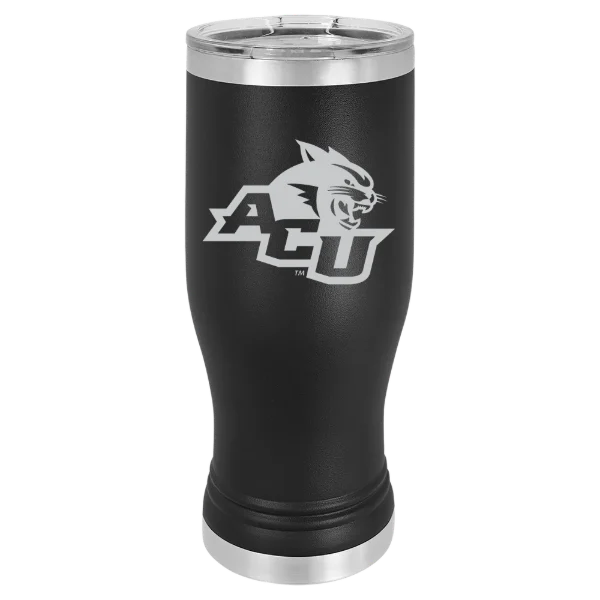 Abilene Christian University Polar Camel 20 oz. Pilsner Tumbler