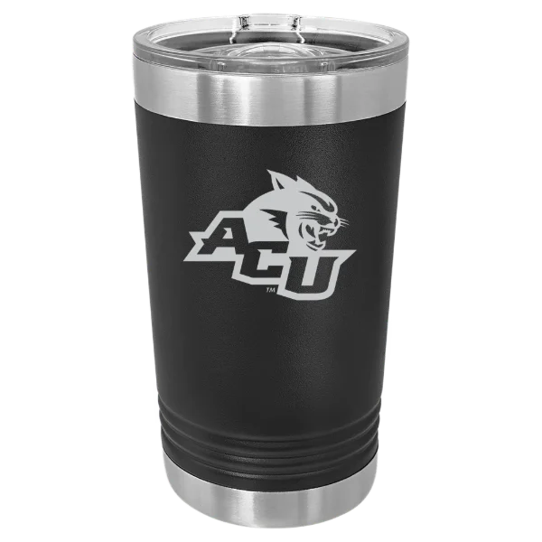Abilene Christian University Polar Camel 16 oz. Pint Tumbler