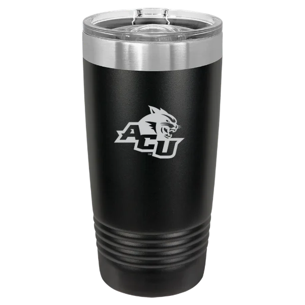 Abilene Christian University Polar Camel 20 oz. Ringneck Tumbler with Slider Lid