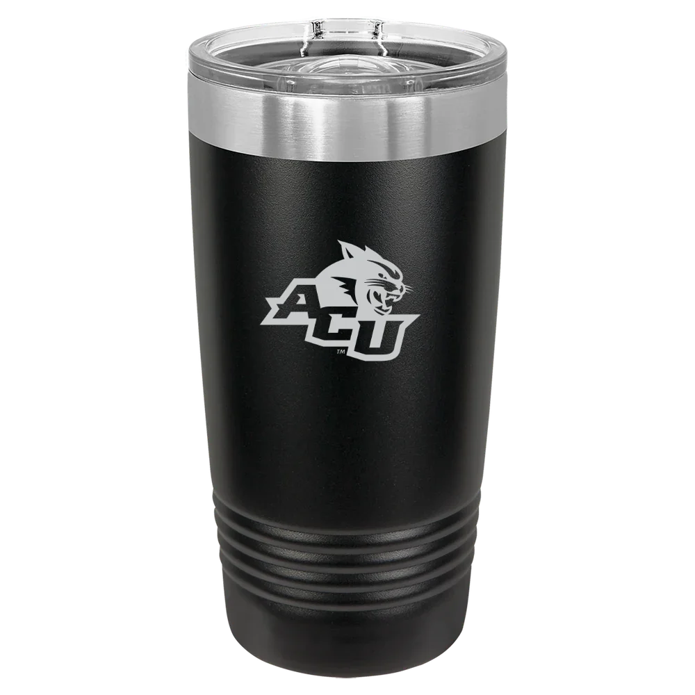 Abilene Christian University Polar Camel 20 oz. Ringneck Tumbler with Slider Lid