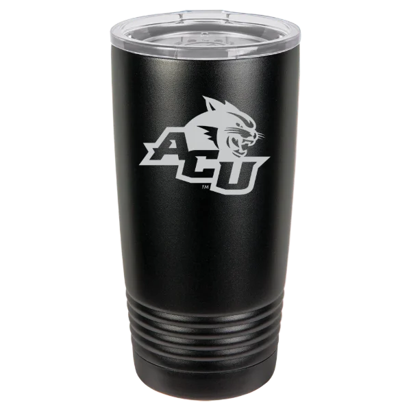Abilene Christian University Polar Camel 20 oz. Ringneck Tumbler with Standard Lid