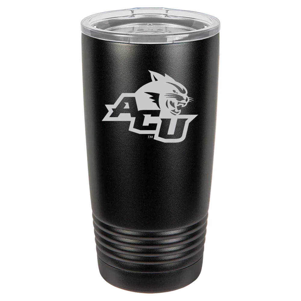 Abilene Christian University Polar Camel 20 oz. Ringneck Tumbler with Standard Lid