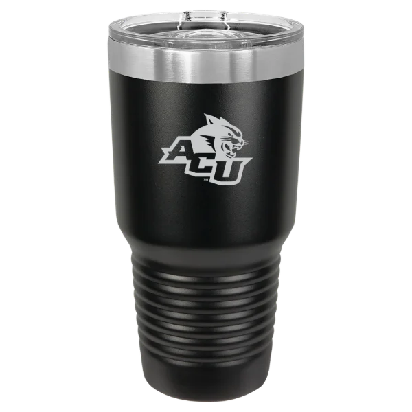 Abilene Christian University Polar Camel 30 oz. Ringneck Tumbler with Slider Lid