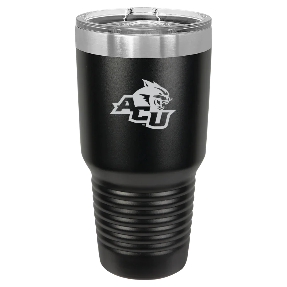 Abilene Christian University Polar Camel 30 oz. Ringneck Tumbler with Slider Lid
