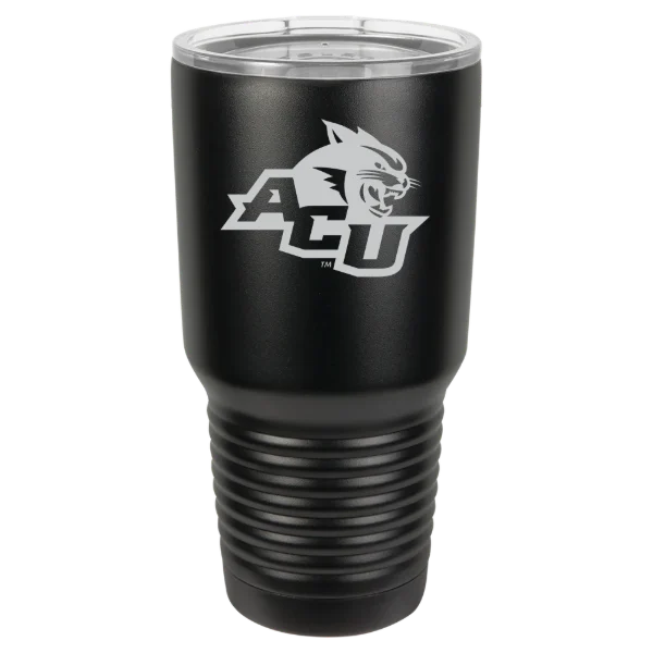 Abilene Christian University Polar Camel 30 oz. Ringneck Tumbler with Standard Lid