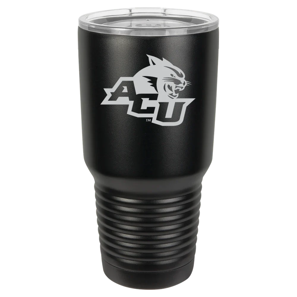 Abilene Christian University Polar Camel 30 oz. Ringneck Tumbler with Standard Lid