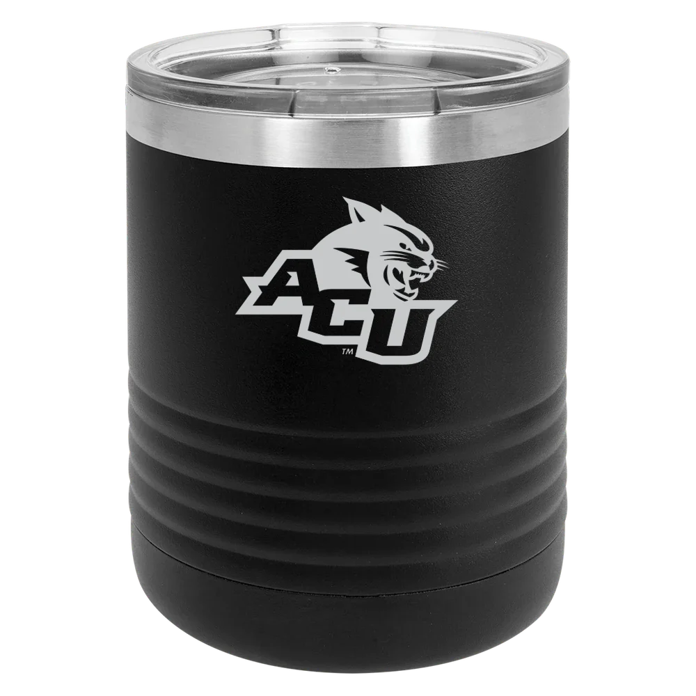 Abilene Christian University Polar Camel 10 oz. Tumbler with Standard Lid