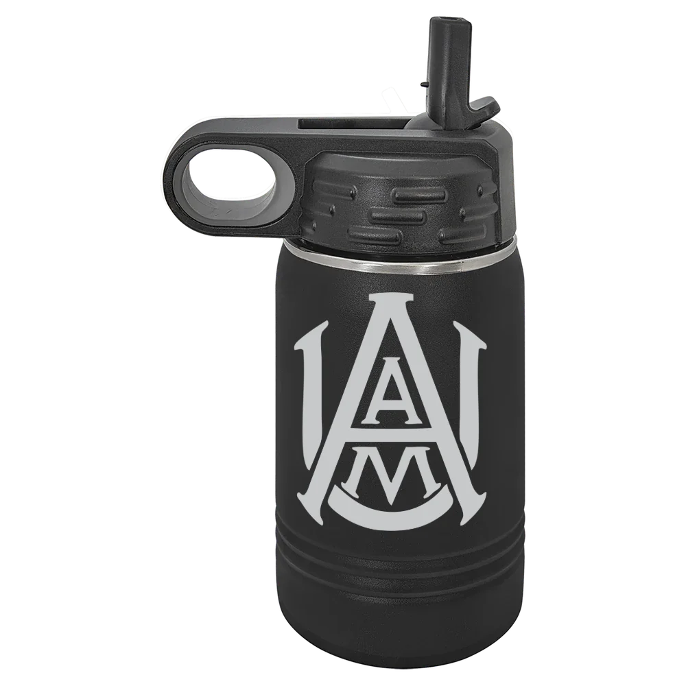 Alabama A&M University Polar Camel 12 oz. Water Bottle