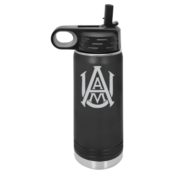 Alabama A&M University Polar Camel 20 oz. Water Bottle