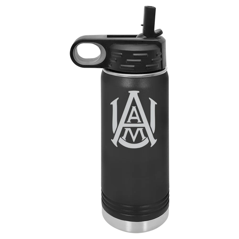 Alabama A&M University Polar Camel 20 oz. Water Bottle