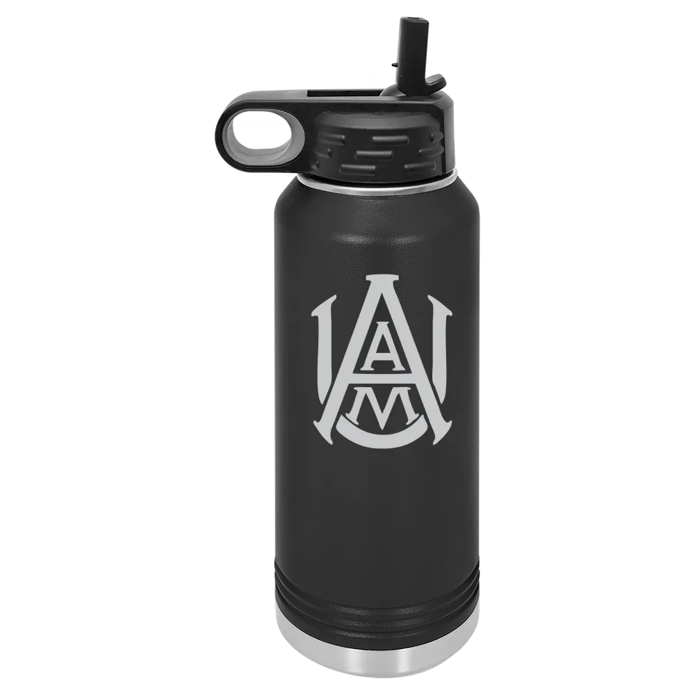 Alabama A&M University Polar Camel 32 oz. Water Bottle