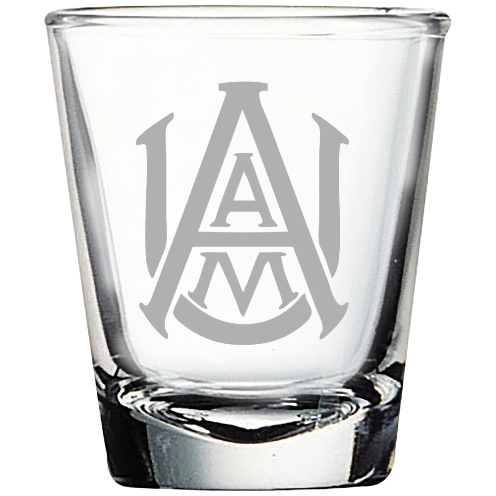 Alabama A&M University Polar Camel 1.7 oz. Shot Glass